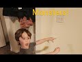 There's Monsters In Our New House!