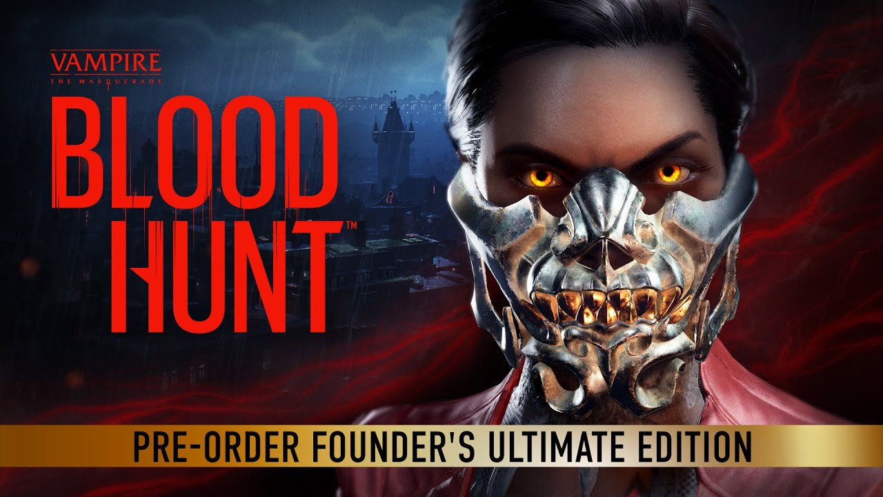 Vampire: The Masquerade – Bloodhunt Feeding Guide