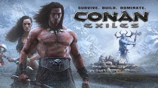 #8 Conan Exiles на Unreal Engine 5 в 2026