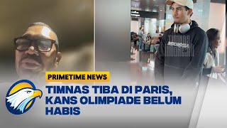 [FULL DIALOG] - Garuda Muda Tiba di Paris, Kans Olimpiade Belum Habis!