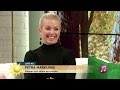 Petra Marklund och Jesper Börjesson möts igen... - Nyhetsmorgon (TV4)