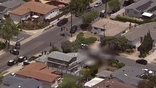 5 dead, including teen shooters, in mosque shooting