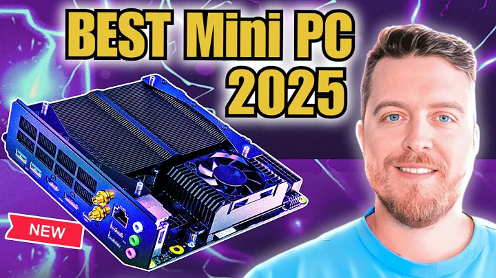 This Budget Mini PC is a Crypto Mining BEAST! 🔥💻