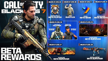 Black Ops 7: ALLE BETA-BELONINGEN & Details Uitgelegd!