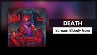 Death - Scream Bloody Gore (Drums and Bass Backing Track with Guitar Tabs)