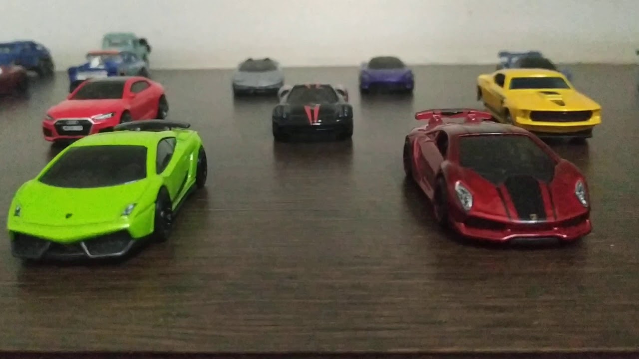Hot wheels cars 2020 YouTube