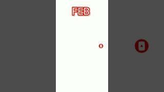 January February Video Hindi English Study Months Name