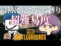 【初企画】最初に発見した武器でドン勝してみた - PUBG【りゅうにゃん】