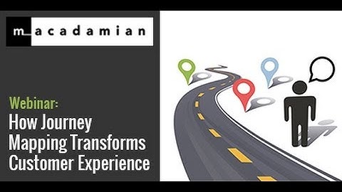 Webinar: How Journey Mapping Transforms Customer Experience
