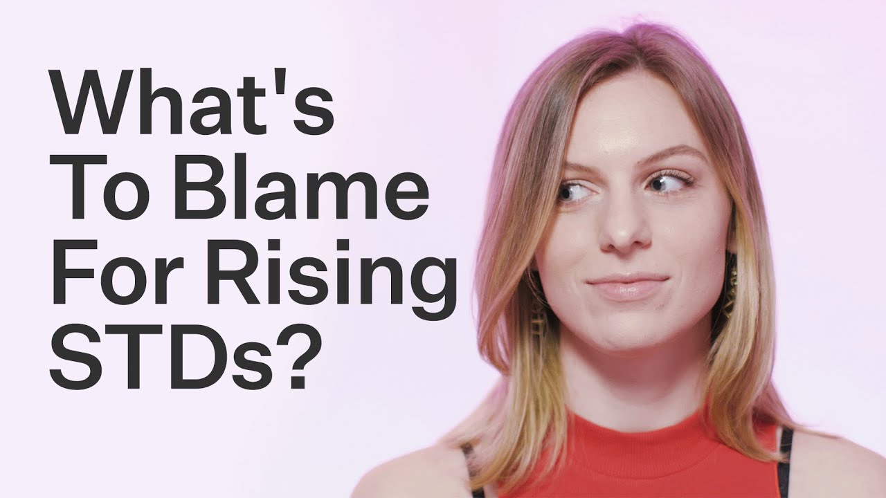 Why Are STD Cases Skyrocketing When Millennials Are Having Less Sex Than Ever? | Bustle