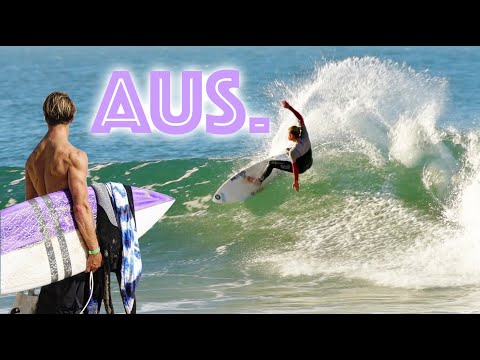 DID I BEAT MY HUSBAND IN A SURF CONTEST??? // LAKEY PETERSON