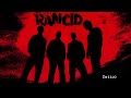 Rancid - "Tattoo" (Full Album Stream)