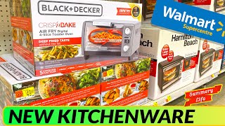 NEW WALMART KITCHENWARE TOASTER OVENS COUNTERTOP OVENS AIR FRYERS WAFFLE MAKERS