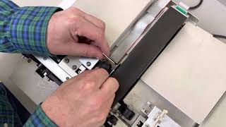 Scantron Sentry 2050 Ink Replacement Update