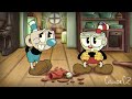 Trouble  cuphead animation