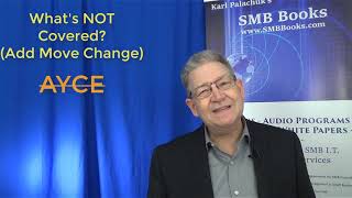 What's Covered by Managed Services?