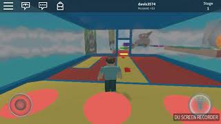 Escape From The Office Obby We Escaped Roblox Apphackzone Com - roblox escape the evil hospital obby challenge radiojh