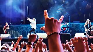 Iron Maiden - The Clansman - Live In Budapest - 2022.06.07.