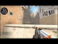 CS:GO ОТ СИЛЬВЕРА ДО ГЛОБАЛА БЕЗ ЧИТОВ. КАК ОН ТАК БЫСТРО БЕГАЕТ?