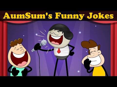 AumSum's Funny Jokes