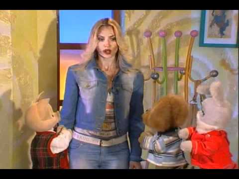 Английский для детей Урок 01.avi