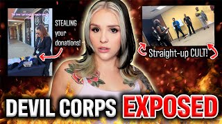 Download Lagu Devil Corps: The Corporate Cult That Preys on the Desperate MP3 Download Lagu Devil Corps: The Corporate Cult That Preys on the Desperate MP3