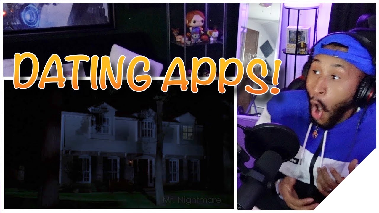 BEWARE OF THIRST TRAPS | 3 Disturbing TRUE Snapchat Stories (Mr Nightmare REACTION!)