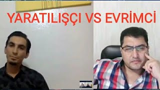 Adnan Oktar Müridinin Gi̇g Tv İbrahim Atabey Karşısındaki Zor Anları İfşa Oldu - Evrim Tartışması