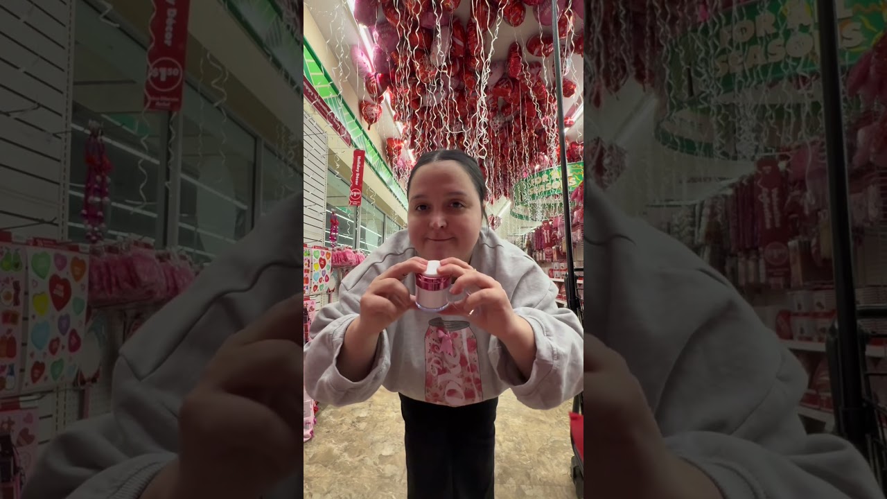 Valentine’s at Dollar Tree