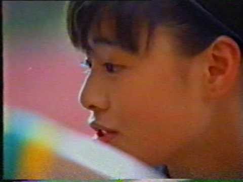 香港中古廣告: 陽光檸檬茶 友情篇(譚凱欣)1991