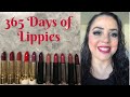 365 Days of Lippies challenge update | February 2021 #365daysoflippies