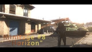 "Horizon" Qwerty's Minitage #8 (Multi-Cod)