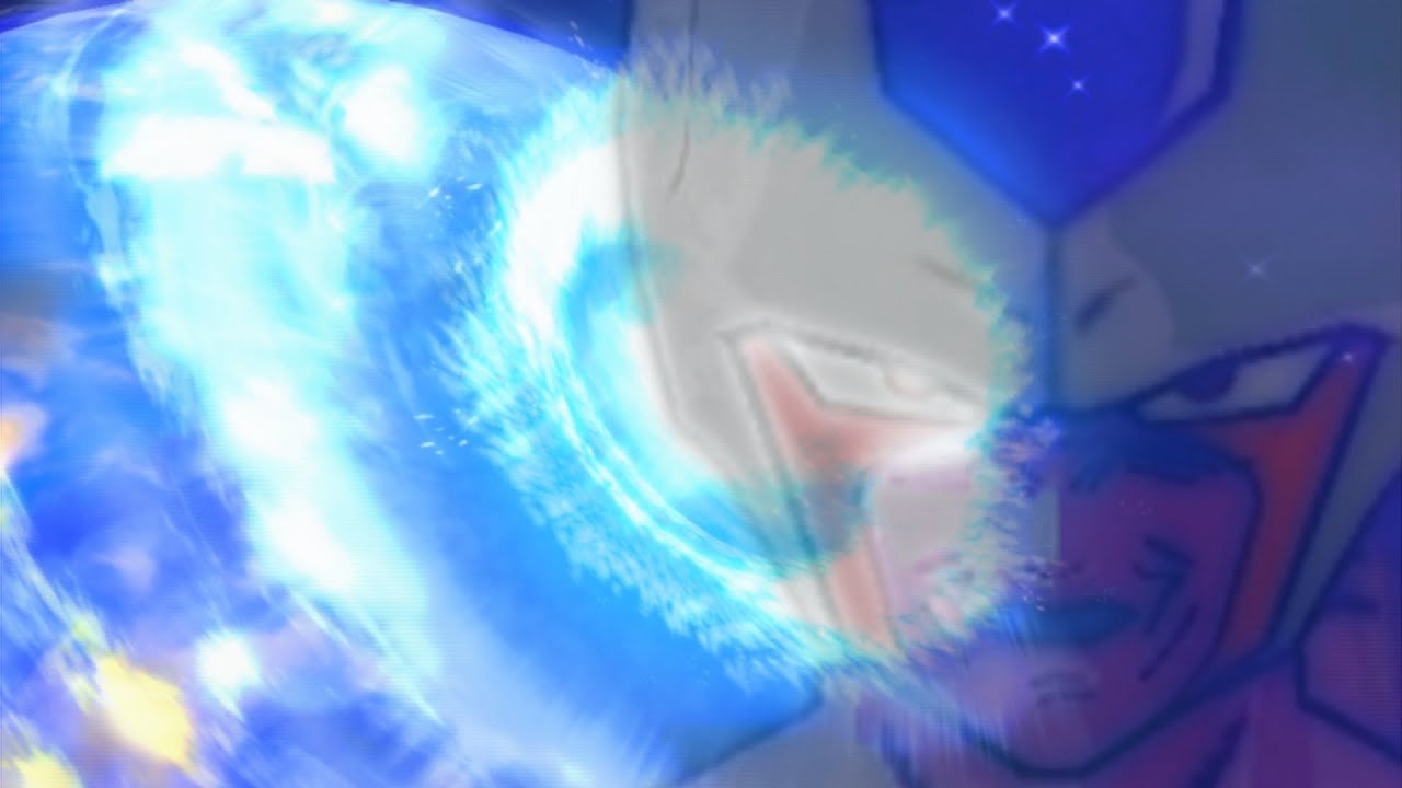 [超絶バトル！] ドラゴンボール OMEGA 戦慄! 大王の本気 [What If]