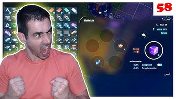 PURPLE CUBES! | Dyson Sphere Program Ep. 58 (2024)