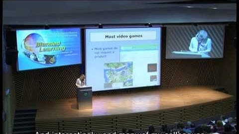 Blended Learning: Authentic Learning Using Powerful Cognitive Tools - Part 2 of 5