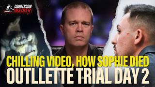 Information Cooper Ouellette Trial Day 2: Chilling videos, medical examiner takes stand, how Sophie died News