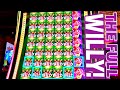 I GOT THE FULL WILLY!!!! * YOU EVER SEEN SO MUCH?!!? - Wonka Dreamers of Dreams Slot Machine Big Win