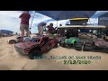 Orange County RC Car Sand Drags Aug 2020