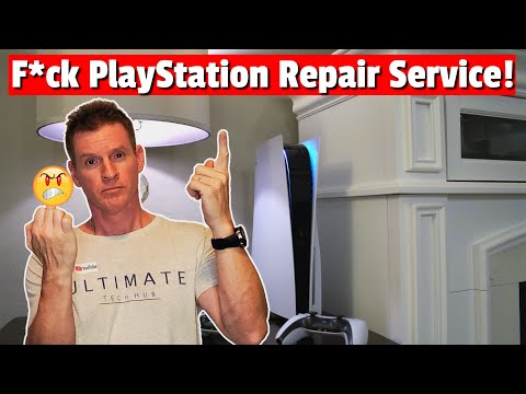 PLAYSTATION 5 STUCK in Safe Mode | Did Sony Fix my PS5 for Not?