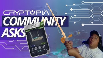 How many NFTs have been minted? | Cryptopia #nft #blockchain #web3 #token2049 #mint #web3 #gaming