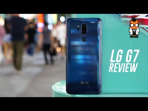 LG G7 Review - A great phone with Compromise