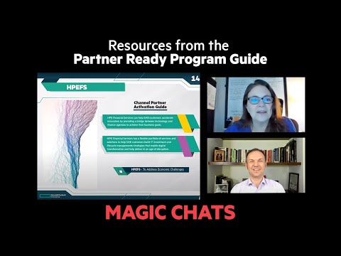 Resources from the Partner Ready Program Guide