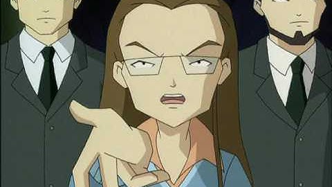 CODE LYOKO - EP08 - End of Take