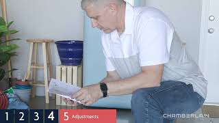 How to Assemble and Install a Chamberlain Belt Drive Garage Door Opener