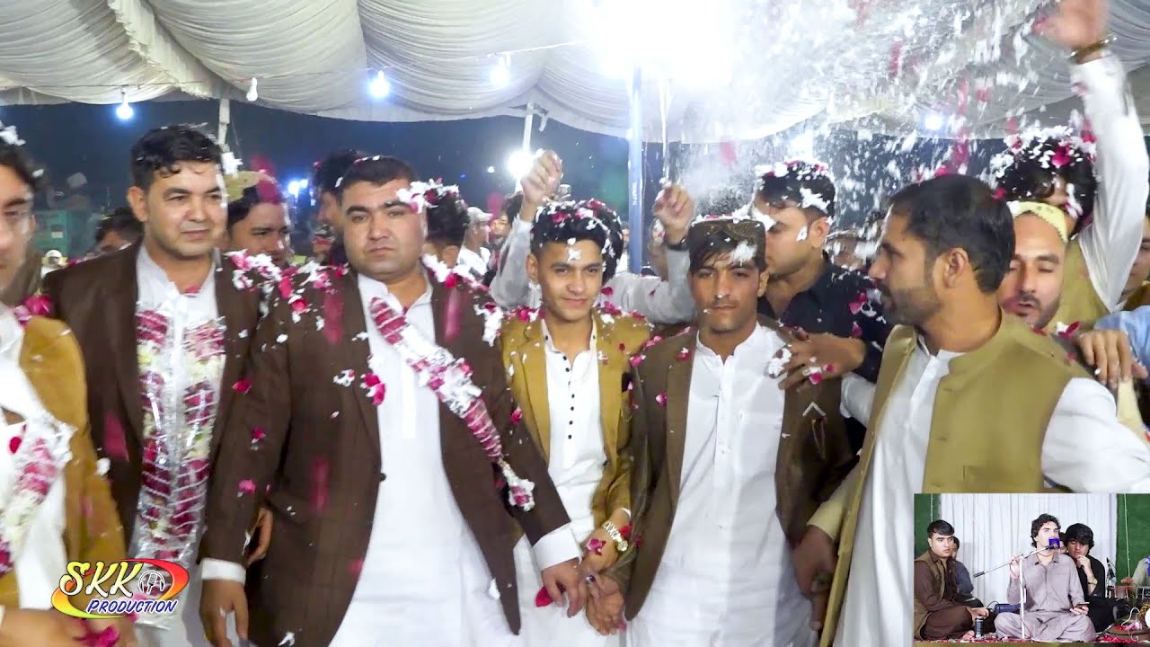 Akbar Shah Nikzad | Sardar Amin Ullah Yousufzai Wada | pashto new songs 2023.اکبر شاہ نیکزاد
