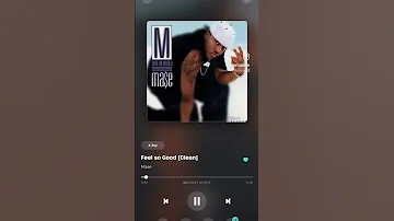 Mase - Feel So Good