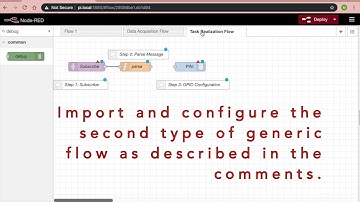 Interaction of IoT Sensors with Mobile Augmented Reality II