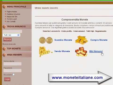Portale di Numismatica italiana