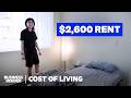 Breaking Down My $306,500 Salary In San Francisco | Cost Of Living
