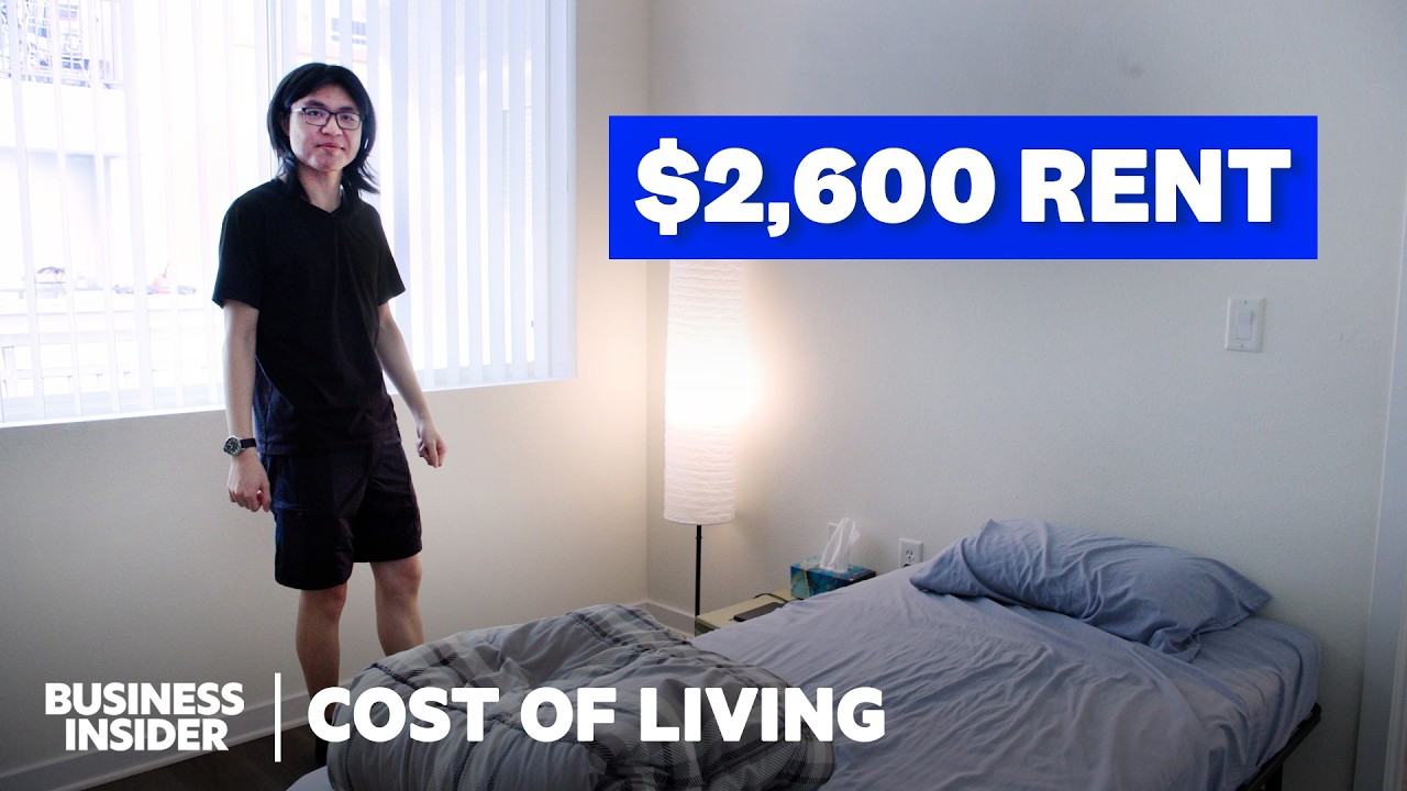 Analyzing My 6,500 Salary in San Francisco: Understanding the Cost of Living